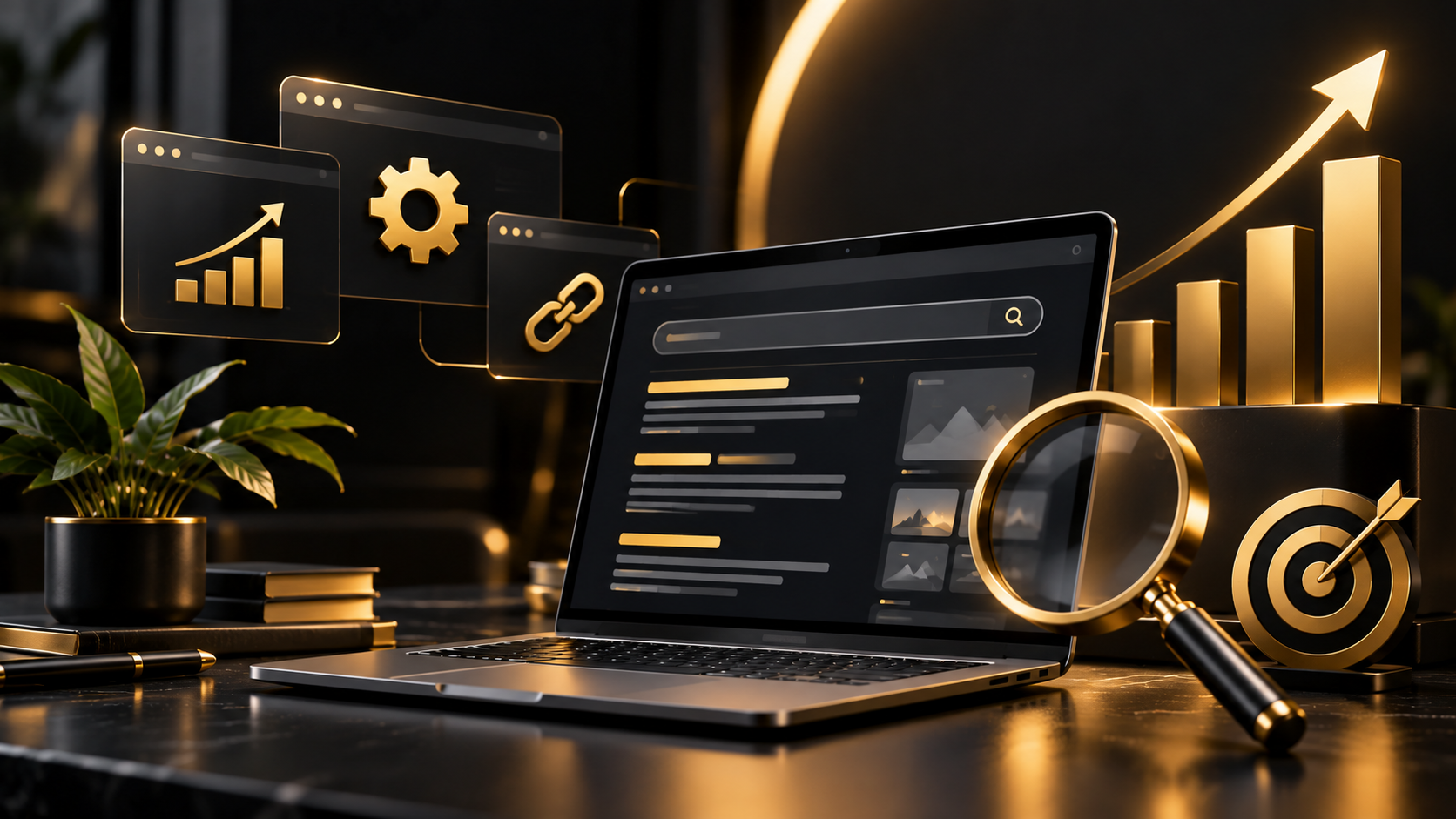 SEO and generative engine optimization strategy