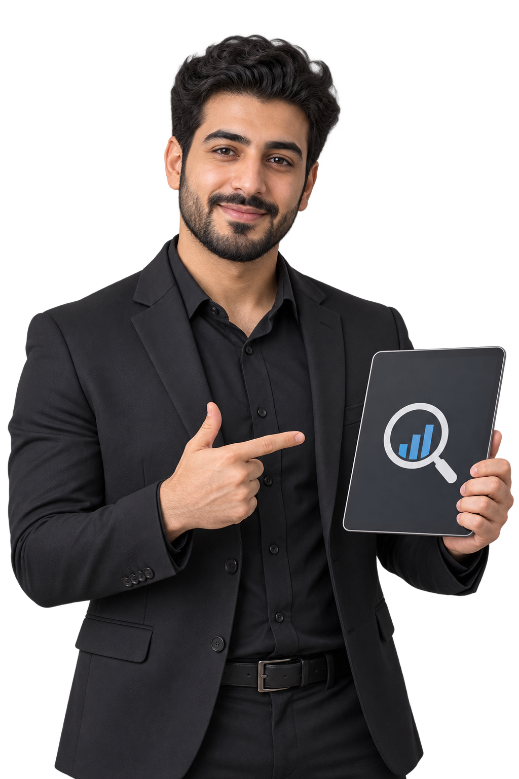 SEO specialist team member